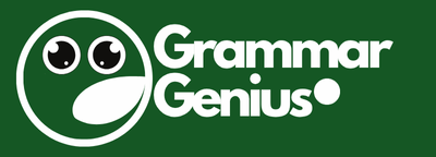 The Grammar Genius